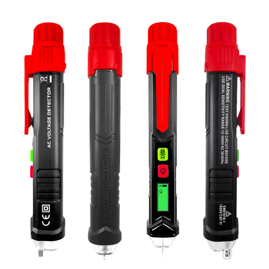Bolígrafo Detector de Voltaje Compacto - Image 2