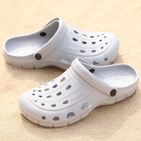 Pantuflas con Suela Gruesa Antideslizante - Image 2