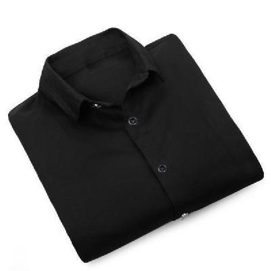 Playera Infantil Clásica Blanco y Negro para Niños y Niñas - Image 2