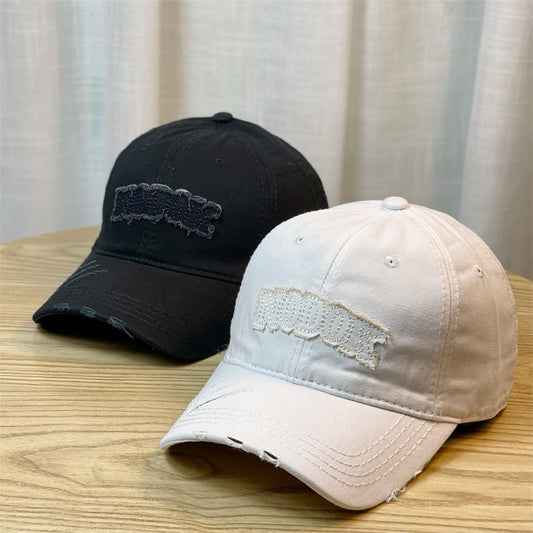 Gorra de Béisbol de Algodón con Estilo Brillante Big Boss - Image 2