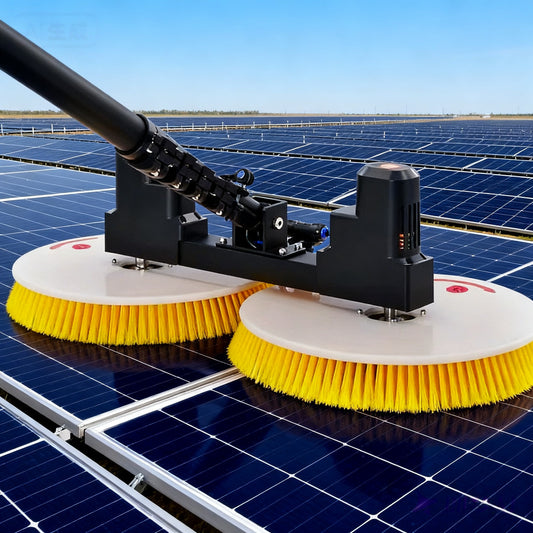 Robot Limpiador Automático para Paneles Solares - Image 2