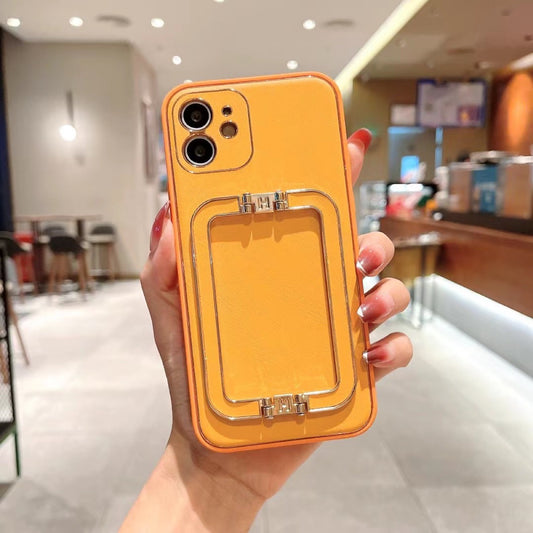 Funda de Cuero para Móvil con Protección Total, Lente y Correa - Image 2