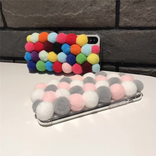 Funda Protectora de Lana para iPhone X, 8, 8 Plus, 7, 7 Plus y 6/6 Plus - Image 2