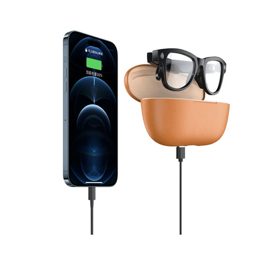 Gafas Inteligentes con Reconocimiento de Imágenes y Transmisión Wi-Fi - Image 2