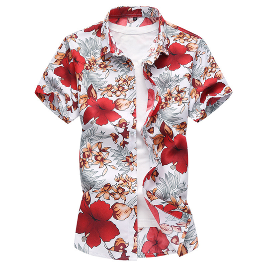 Camisa de Manga Corta para Hombre - Image 2