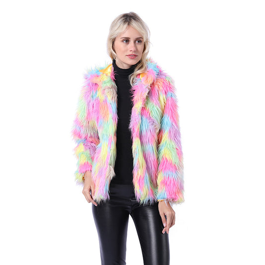 Abrigo de Piel para Mujer - Image 2