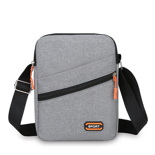 Mochila Casual de Un Hombro para Hombre - Image 2