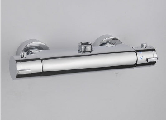 Válvula Mezcladora Automática de Temperatura para Agua Fría y Caliente - Image 2