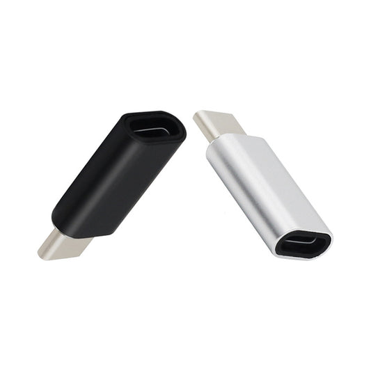 Adaptador iPhone 8 a USB-C - Conector 8 Pines a Type-C - Image 2