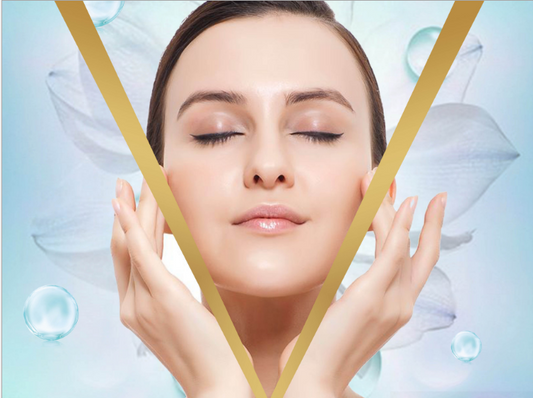 Máscara Hidrogel 4D Reafirmante para Papada y Óvalo Facial - Image 2