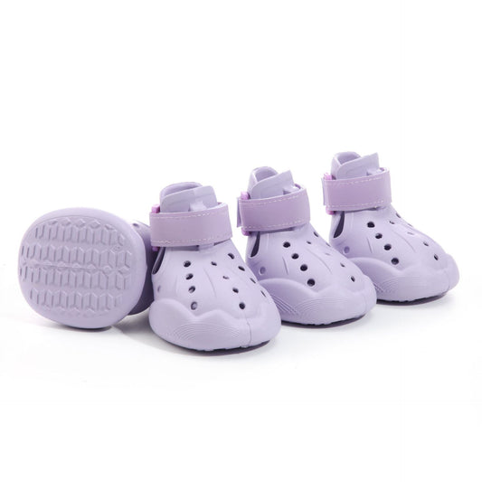 Sandalias Transpirables para Perros Grandes - Comodidad de Verano - Image 2