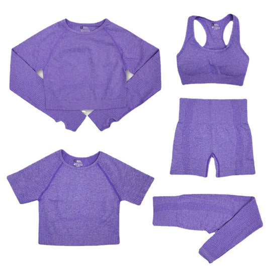 Ropa Deportiva y Yoga para Mujer - Conjunto Funcional - Image 2