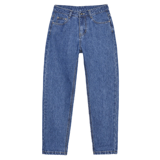 Jeans de Nueve Puntos para Mujer - Image 2