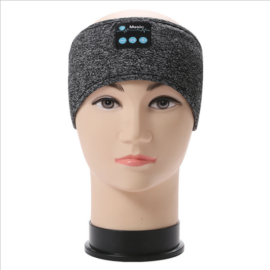 Banda Deportiva Bluetooth V5.0 con Audio Estéreo para Dormir y Llamadas - Image 2