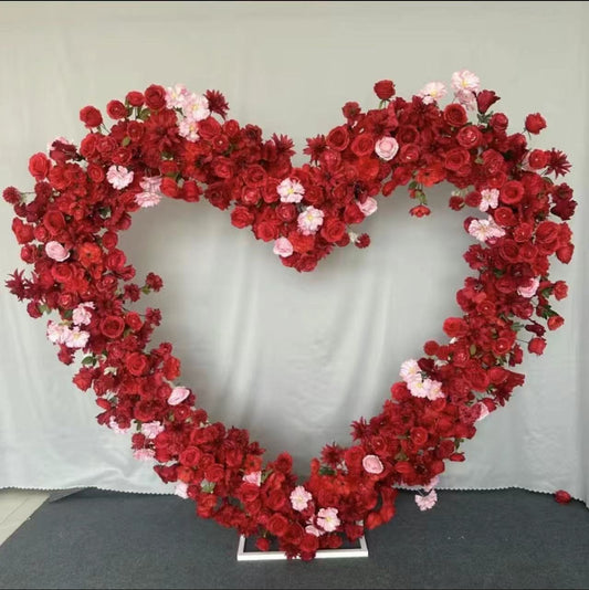 Arco de Hierro Forjado para Bodas - Estructura Decorativa para Ceremonia - Image 2