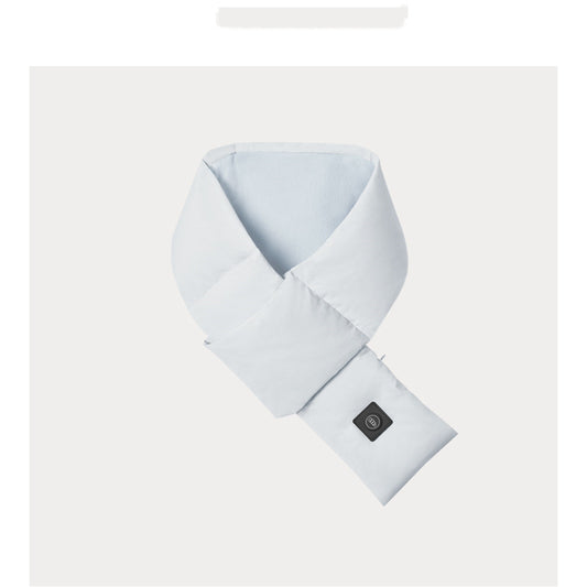 Bufanda Térmica Protectora para Mujer - Abrigo Cuello Otoño Invierno - Image 2