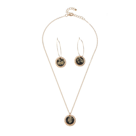 Conjunto de Joyas Minimalista Versátil - Estilo Frío y Moderno - Image 2