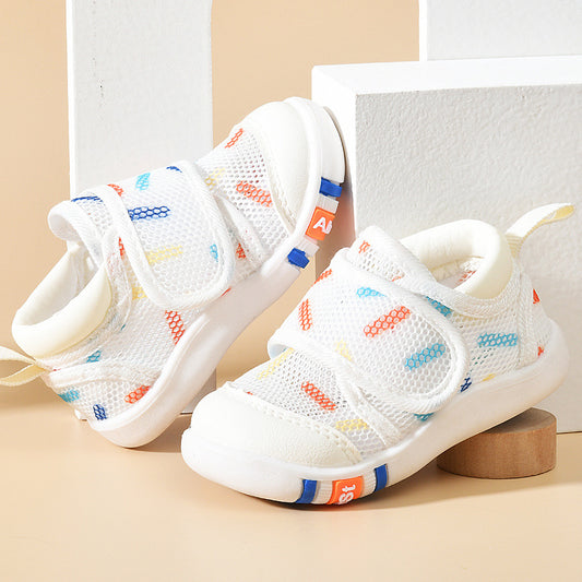 Sandalias de Verano para Bebé - Suela Antideslizante y Respirable (0-2 años) - Image 2