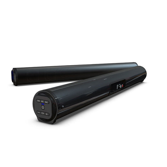Barra de Audio Inalámbrica Bluetooth para Cine en Casa - Image 2