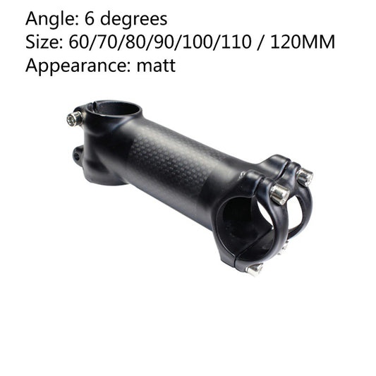 Manillar de Fibra de Carbono para Bicicleta de Montaña - Image 2