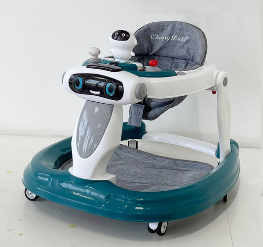 Andador Infantil Antivuelco con Prevención de Piernas O - Image 2