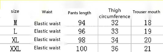 Pantalones Cargo Holgados con Cordón Ajustable para Hombre - Image 2