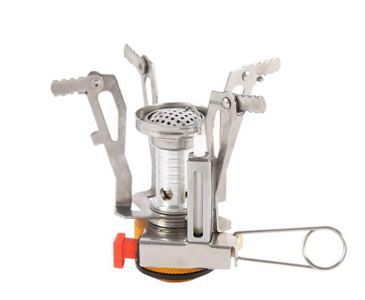 Quemador Portátil Mini para Camping - Estufa de Exterior Compacta - Image 2