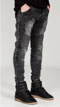 Jeans Modernos para Hombre: Comodidad y Estilo sin Compromiso - Image 2