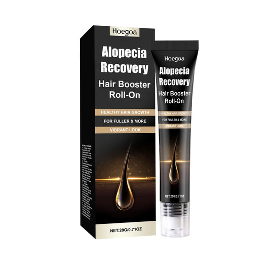 Rodillo de Aceite Herbal para el Cabello - Image 2