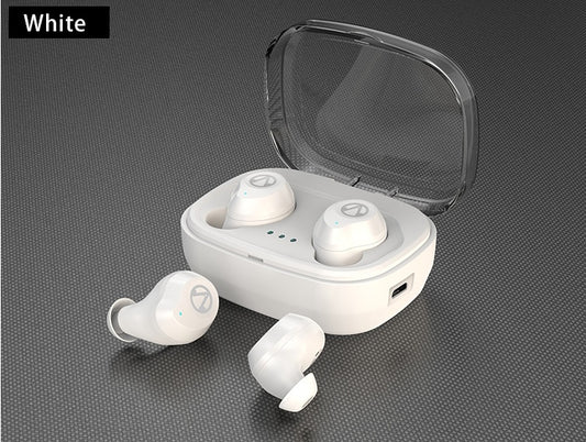 Auriculares Inalámbricos TWS Bluetooth 5.0 con Control Táctil Resistentes al Agua IPX7 - Image 3
