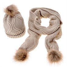 Conjunto de Gorro y Bufanda - Image 2