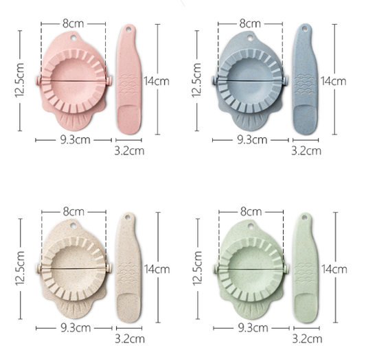 Máquina Moldeadora de Empanadillas - Image 2