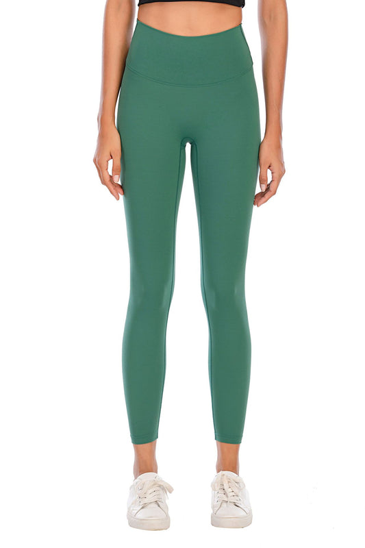 Leggings Yoga Cintura Alta Sin Marcas Visibles - Image 2