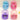 20Pcs Pencil Sharpeners Hello Kitty Kuromi Cinnamoroll Students Double Hole Pencil Sharpener Stationery School Supplies - Tekeno