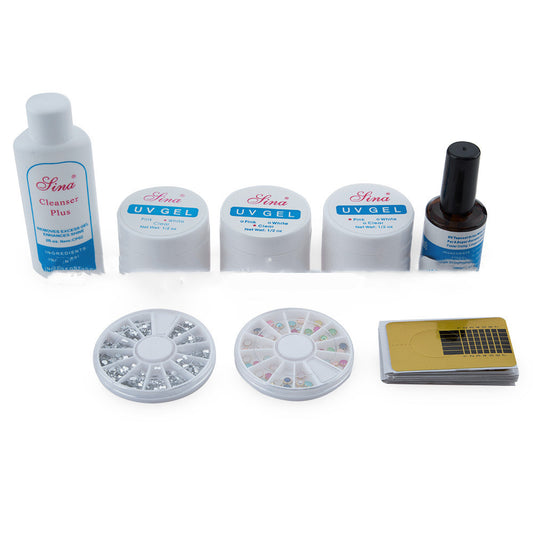 Set Completo de Herramientas para Manicura Profesional - Image 2