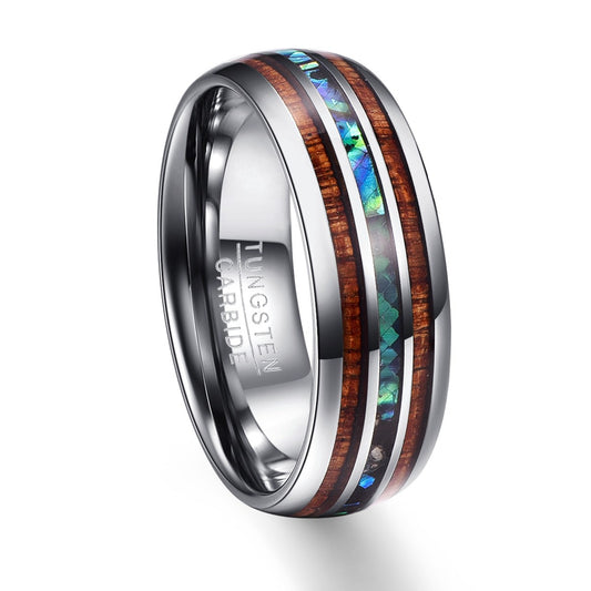 Anillo de Acero Tungsteno - Image 2