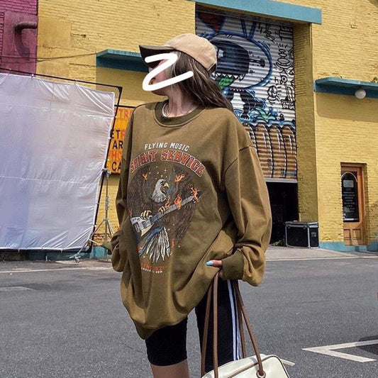 Chaqueta Hip-hop Vintage Delgada Street Style - Image 2