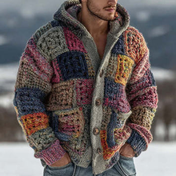 Chaqueta Deportiva con Capucha y Cierre de Cremallera - Estilo Europeo Otoño/Invierno - Image 2