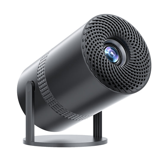 Proyector Portátil Android P300 Full HD 1080p para Cine en Casa - Image 2