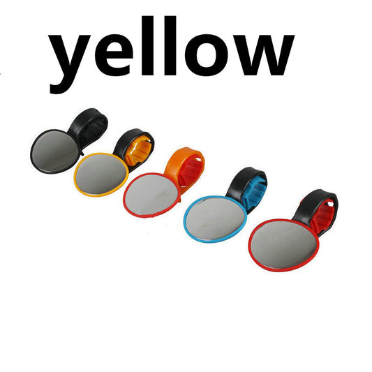 Espejo Retrovisor para Bicicleta de Montaña con Rotación 360° - Image 2
