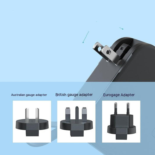 Banco de Energía Magnético Inalámbrico 5 en 1 - Image 2