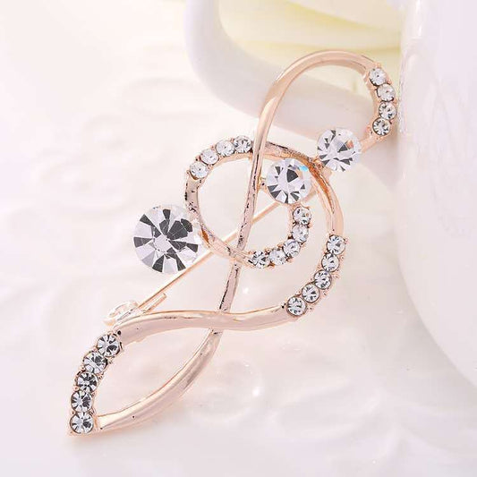 Broche Decorativo de Aleación para Abrigos y Suéteres - Image 2