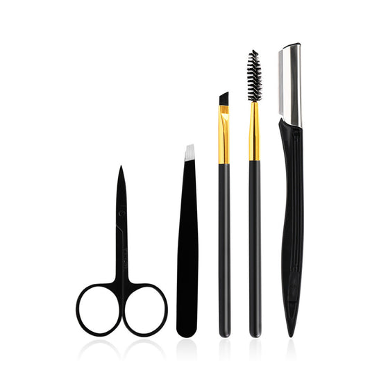 Set de Cuchillas de Acero Inoxidable para Depilación de Cejas - Image 2