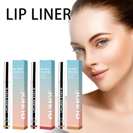 Delineador de Labios Resistente Fengying - Fórmula a Prueba de Manchas - Image 2