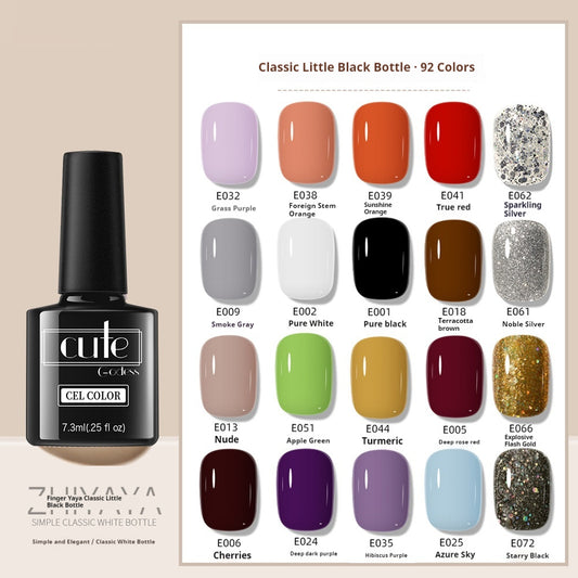 Kit de Esmalte Gel UV de Larga Duración Premium - Image 2
