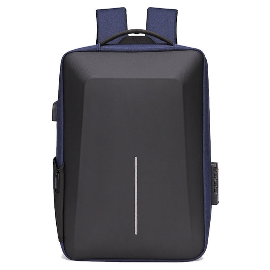 Mochila Antirrobo Casual para Hombre de Gran Capacidad - Image 2