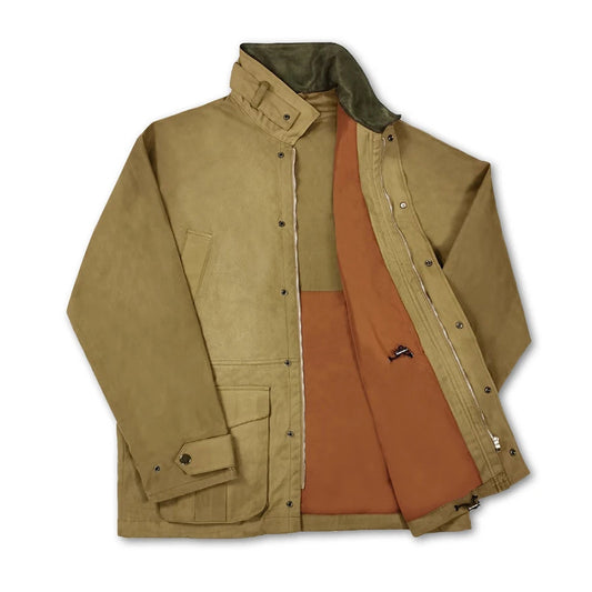 Chaqueta Casual Retro Japonesa para Hombre con Múltiples Bolsillos - Image 2
