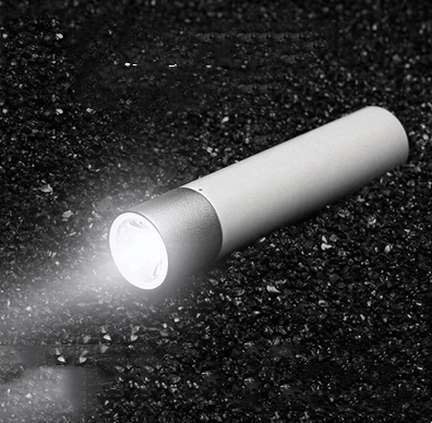 Linterna Portátil LED Recargable USB - Batería Lithium 3250mAh - Image 2