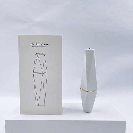 Afeitadora Eléctrica para Mujer - Depiladora Íntima y Axilas - Image 2