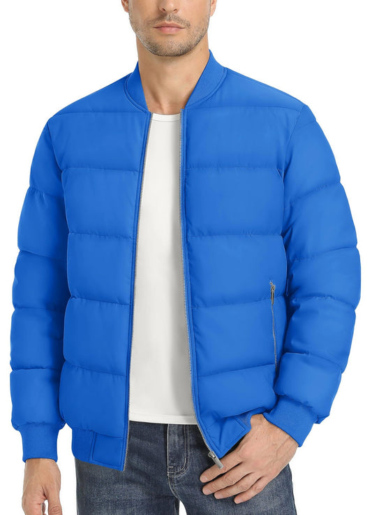 Abrigo Impermeable Térmico para Hombre - Chaqueta de Invierno Resistente al Viento - Image 2